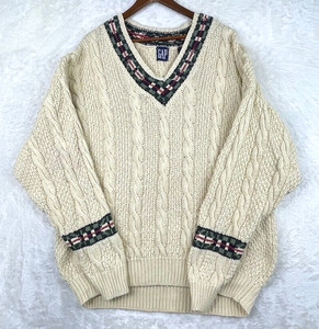 Gap Beige Sweaters for Men for sale | eBay