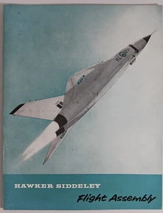 Hawker Siddeley Flugbaugruppe. Geschichte von Hawker, Avro, Gloster Flugzeugen usw. - Bild 1 von 5