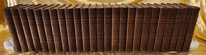 [Fine Bindings], Scott, Sir Walter, THE WAVERLY NOVELS, CENTENARY EDITION - 1871 - Picture 1 of 18
