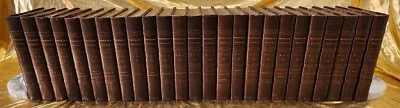[Fine Bindings], Scott, Sir Walter, THE WAVERLY NOVELS, CENTENARY EDITION - 1871 - Image 1 of 4