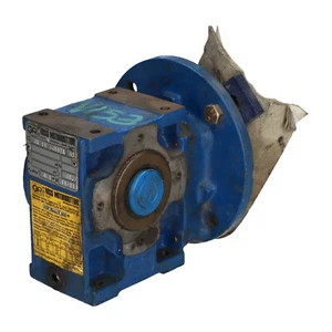 Rossi Motoriduttori MRIV32U02A-63B5I83 Gearbox (i=82 - Picture 1 of 7