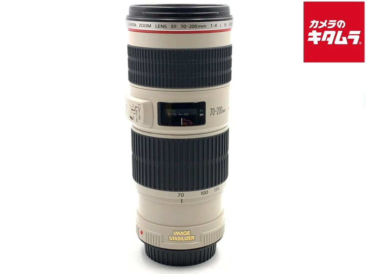 Canon 70 200 F4 for sale | eBay