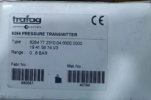 Brand new trafag 8264 77 2310 04 0000 0000 19 41 58 74  V3Fast Shipping - Picture 1 of 5