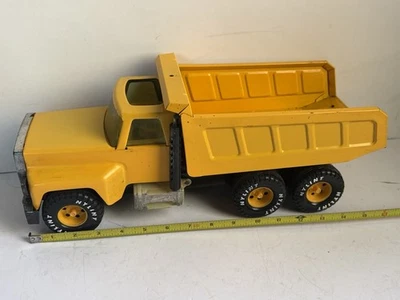 Nylint Dumb Truck Pressed Steel  - Image 1 of 4