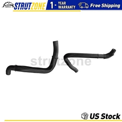 2 mangueras de refrigerante inferiores superiores para Ford Explorer 3,5 L Ford Flex 3,5 L Foto 1 de 4