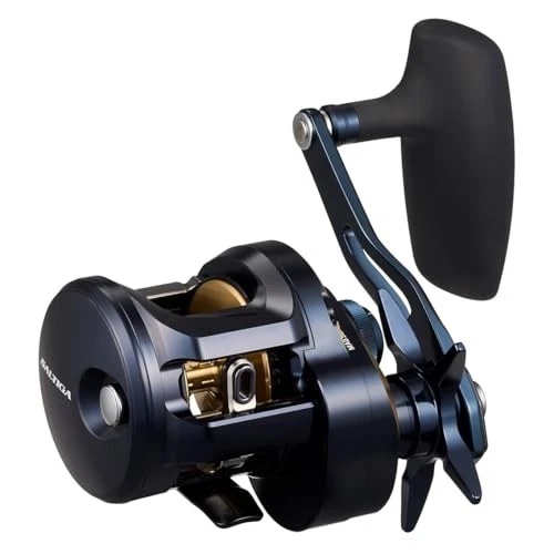 Daiwa 25 SALTIGA 300HL Baitcasting Reel - Image 1 of 1
