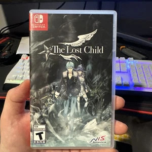 The Lost Child - Nintendo Switch - CIB - *S/H GRATIS* - Imagen 1 de 3