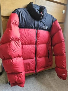 The North Face 700 Retro Insulated Jacket Nuptse Men's Medium Chest 39-41" - Imagen 1 de 12