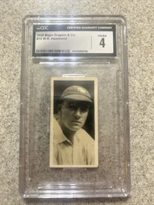 1928 Major Drapkin & Co #10 WR Hammond - Bild 1 von 5