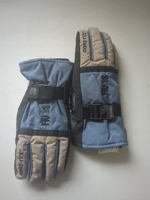 GORE-TEX FIVES SHORT CUFF GLOVES UKLL EU7.5 SAN20 - Image 1 of 4