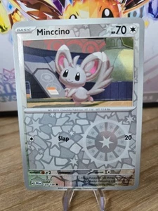Minccino 125/159 - Reverse Holo - Journey Together English - Picture 1 of 1