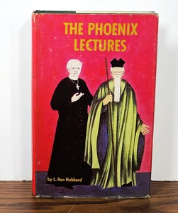 The Phoenix Lectures By L. Ron Hubbard Scientology HB DJ 1978 - Imagen 1 de 16