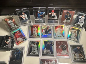 2013 SELECT BASEBALL LOT ❗️🚨#’d Autos , Silvers & Base Cards SEE PICS !! Pls Rd - Picture 1 of 24