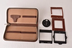 Rollei Rolleicord VB 16 Exposure Kit w/Case -Missing Parts- - Picture 1 of 4
