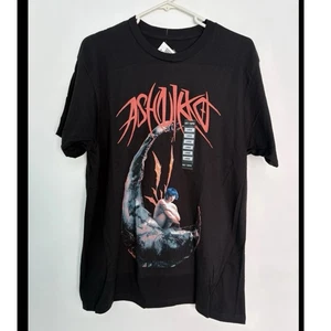 Ashnikko 2023 Weedkiller Tour T-Shirt NEW Concert Weed Killer Hot Topic Size L - Picture 1 of 14