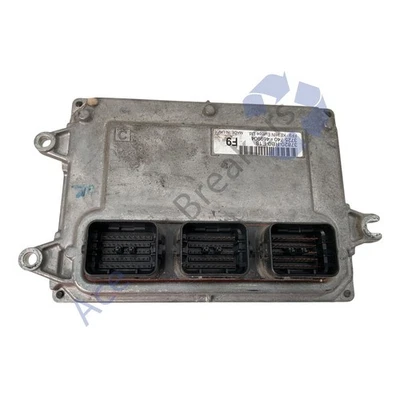 Honda Jazz GE Mk3 Facelift 11-15 Engine ECU 37820-RB0-E18 - Image 1 of 4