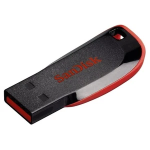 SanDisk 32GB Cruzer Blade USB Flash Drive (SDCZ50-032G) - Afbeelding 1 van 3