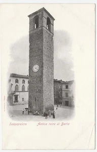 SANSEPOLCRO - AREZZO - ANTICA TORRE DI BERTA -30340- - Picture 1 of 1