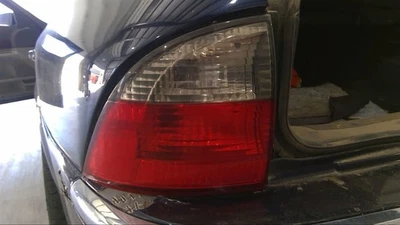 2003 LINCOLN LS Driver Left Tail Light Assembly OEM Used 118k Miles 166-02243BL - Image 1 of 4