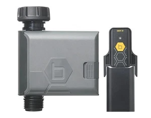90204Z B-Hyve Smart Hose Watering Timer with Wi-Fi Hub (Gen 2) - Picture 1 of 8