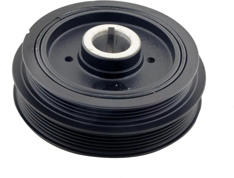 Polea de cigüeñal genuina Toyota para Highlander MCU20 2001-2011 13408-20010 Foto 1 de 2