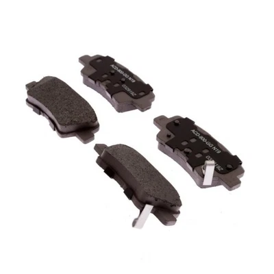 Pastillas de freno de disco ACDelco originales para Kia Optima/Soul 2014-2016 | traseras con cuñas Foto 1 de 4