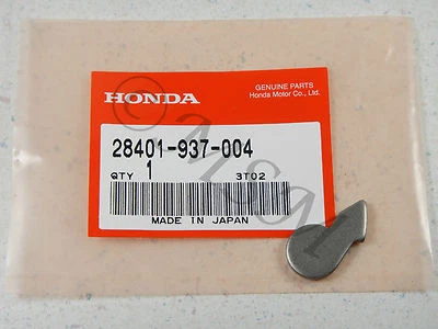 73-74 y 78-85 HONDA ATC70 NUEVO OEM GENUINO TRINQUETE DE ARRANQUE Foto 1 de 4