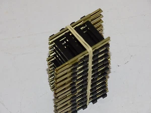 Roco ( 4558 ) 12 gerade Schienen in Maillechort Länge 26,5 mm HO - Bild 1 von 2