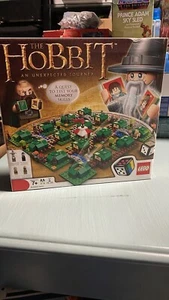 Lego The Hobbit ~ An Unexpected Journey ( 3920 ) With Original Box - Picture 1 of 3