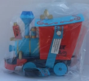 Disney Parks Walt Disney World Casey Jr Train Popcorn Bucket New Sealed - Picture 1 of 4
