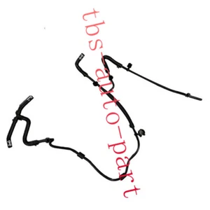 For Bentley Continental GT 2012-17 radiator ventilation duct OEM：3W0121632C - Picture 1 of 6