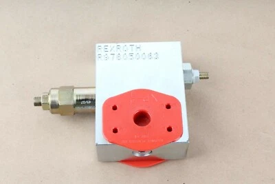 Válvula de descarga Rexroth R978050062 nueva Foto 1 de 4
