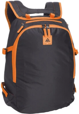 K2 Sport rucksack F.I.T. black/orange Skatebags wander reise Taschen - Bild 1 von 3