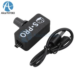 PWM Speed Controller 4-wire Fan Governor TYPE-C USB DIY Cooling DC-DC Boost 12V - Picture 1 of 17