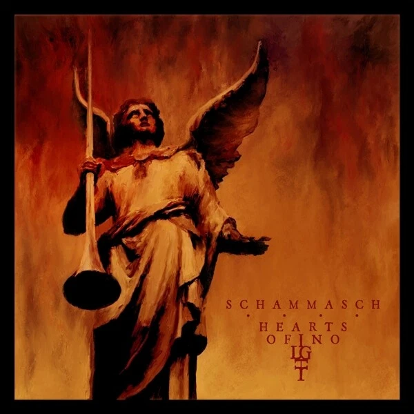 SCHAMMASCH - HEARTS OF NO LIGHT    CD NEU - Bild 1 von 1