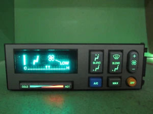 91-94 CHEVY C/K 1500 SILVERADO GMC AC HEATER DIGITAL CLIMATE CONTROL REBUILT 147 - Picture 1 of 8