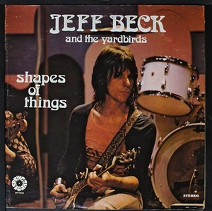 Jeff Beck & The Yardbirds - Shape Of Things - original LP record [NHA5-088] USA - Picture 1 of 3