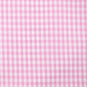Tela de algodón Vichykaro 0,5 cm rosa a cuadros (precio = 0,5 M) - Imagen 1 de 4
