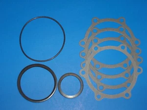 50-54 Chevy Powerglide Transmission Rubber Universal U-Joint ball Gasket seal kt - Picture 1 of 5