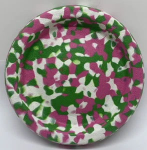 StarMark 8.25" EASY GLIDE DURAFOAM DISK Dog Toy Flyer Fetch Float Frisbee NOS - Picture 1 of 4