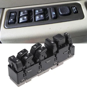 Master Power Window Switch for Chevy Tahoe 2003-2006 Silverado 1500 15883319 NEW - Imagen 1 de 18