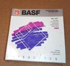 Dyskietki BASF Nowe pudełko 10 podwójnej gęstości 3,5" 2S/2D DARMOWA WYSYŁKA