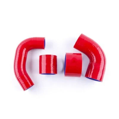 Silicone Intake Coolant Pipe Hose Fits SUBARU IMPREZA GC8 GF8 EJ20 WRX STI MK3-4 Foto 1 de 4