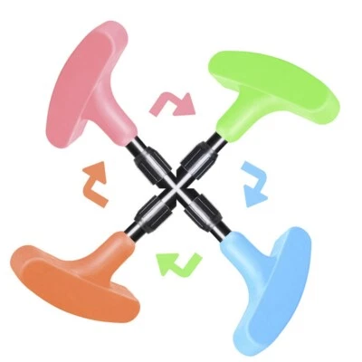 Two-Way Golf Putters Combining Thermoplastic Golf Putter Equipment For Golfers - Image 1 of 4