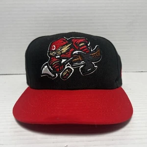 New Era 59Fifty Fitted Hat Size 7 1/4 Beaverjax Double Axes Canada Jockey VG - Picture 1 of 7