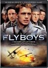 Flyboys (DVD, 2007, écran large canadien)
