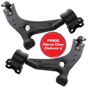 Ford Focus Mk2 2004-2012 Front Lower Wishbone Arms 18mm Cone Drivers & Passenger - Picture 1 of 12