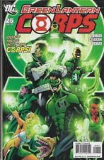 GREEN LANTERN CORPS (2006) #25 - Back Issue (S) 