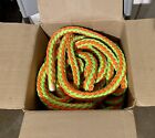 Teufelberger 3/4” 60ft tRex Rope Rigging Hollow Braid