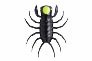 OSP Orikanemushi Daddy 010 Orikin Black Bass Fishing Lure From Stylish anglers - Picture 1 of 8